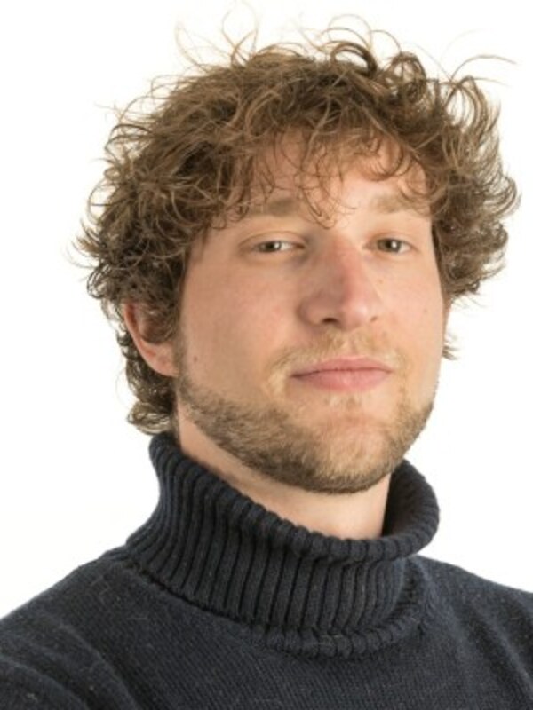 Edoardo Mancinelli — founder of Bambu Tech